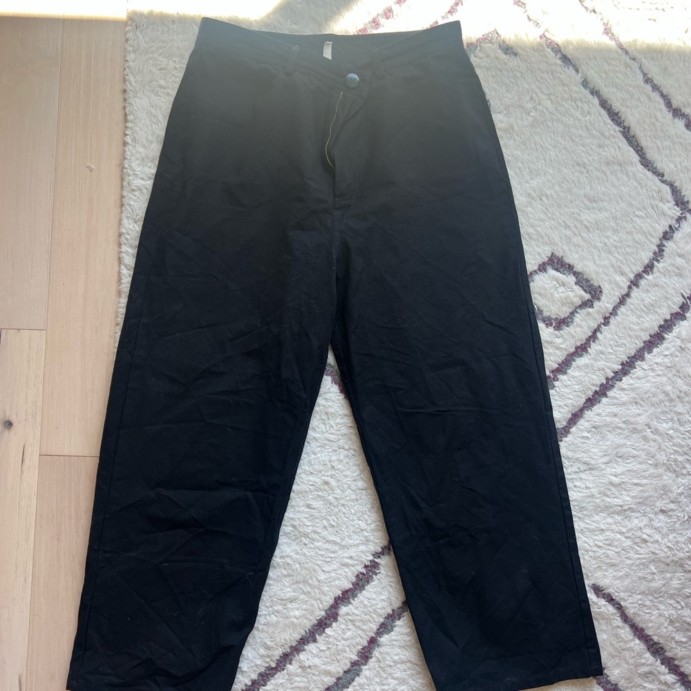 Laude the Label organic cotton pants 12